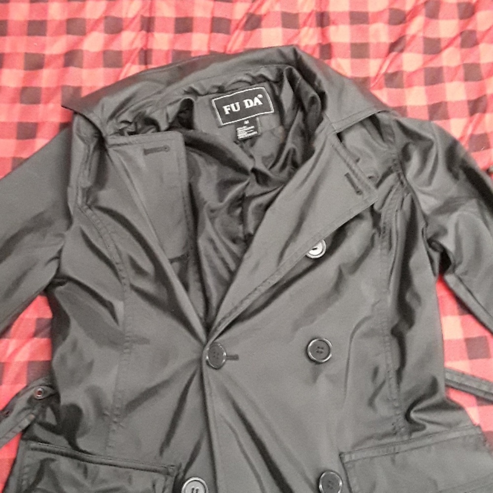 Pvc Jacket